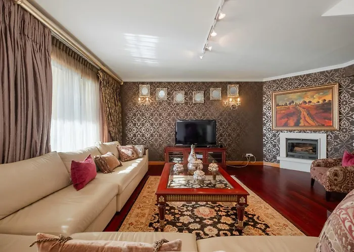 Cliff View - By Wehost Lägenhet *