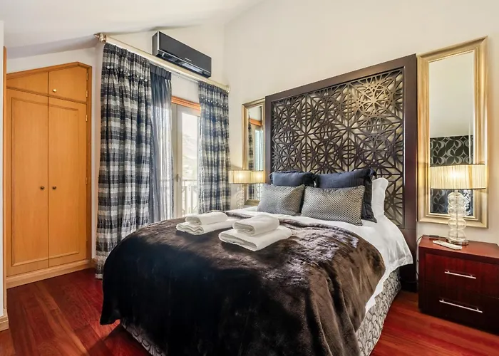 Lägenhet Cliff View - By Wehost *