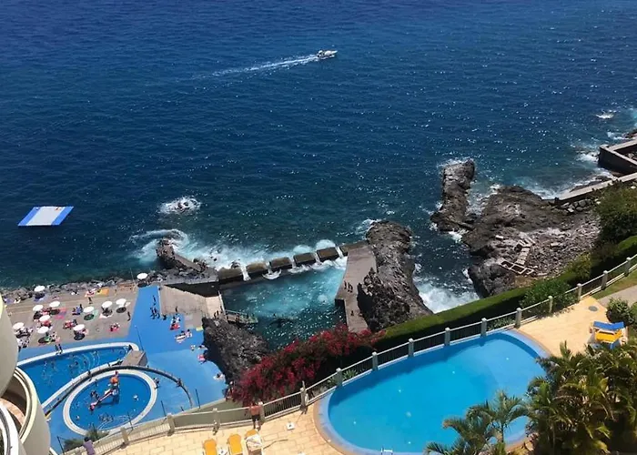 Lägenhet Cliff View - By Wehost *