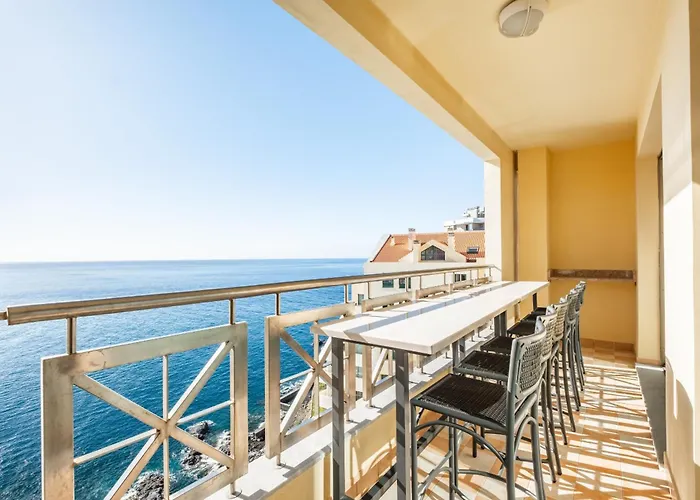 Cliff View - By Wehost Funchal (Madeira)