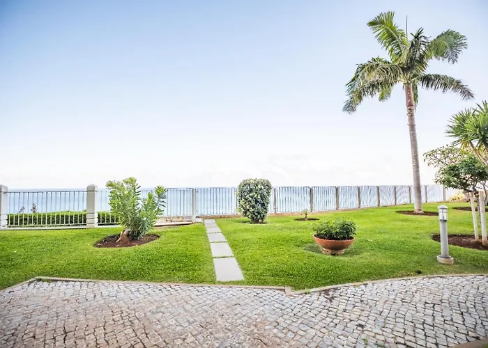 Cliff View - By Wehost Lägenhet *