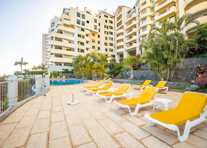 Lägenhet Cliff View - By Wehost