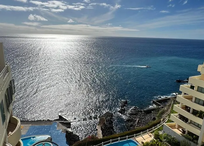 Cliff View - By Wehost * Funchal (Madeira)