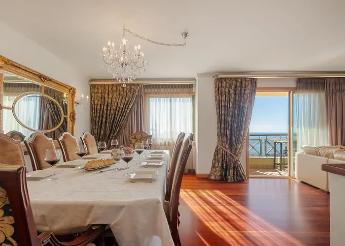 Apartment Cliff View - By Wehost Funchal (Madeira)