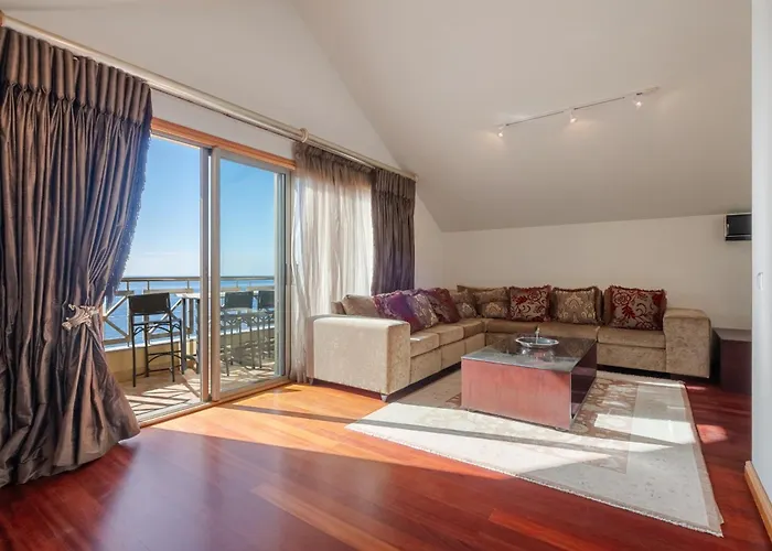 Apartment Cliff View - By Wehost Funchal (Madeira)