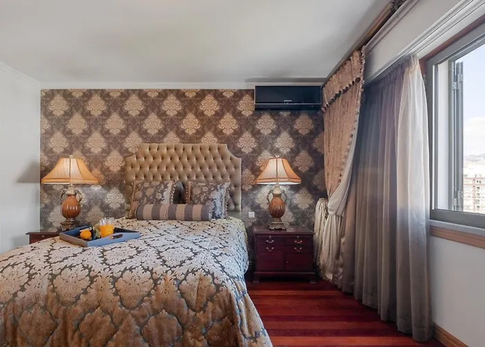 Cliff View - By Wehost Apartment Funchal (Madeira)