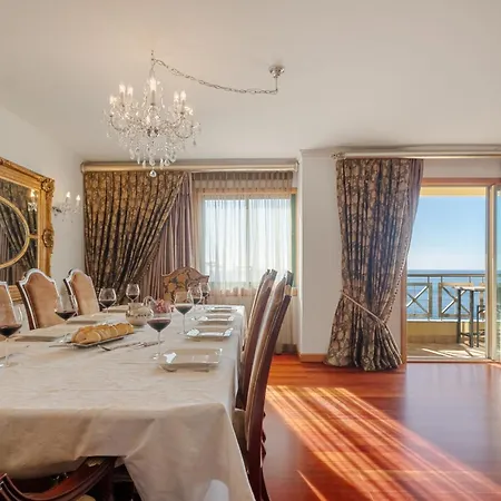Apartament Cliff View - By Wehost Funchal (Madeira)